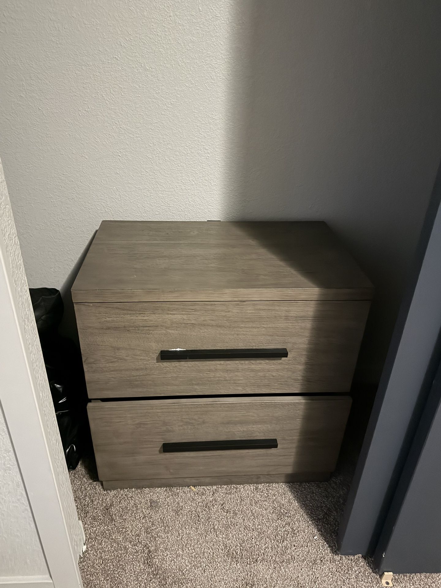 bed side table