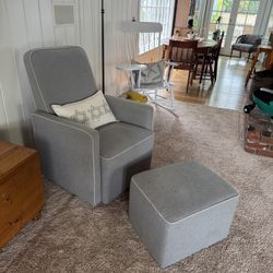 Rocking / Swivel Chair 