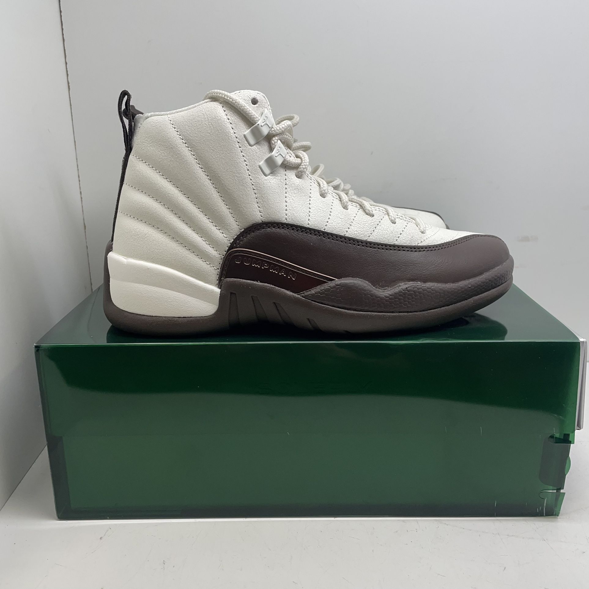 Jordan Retro 12 SP Cafecito Shoes 206376