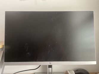 HP 24 Inch Monitor 