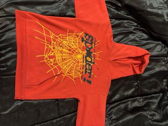 Spider Hoodie