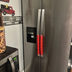 Fridge & Stove