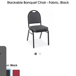 Banquet Chairs - Sillas Para Eventos