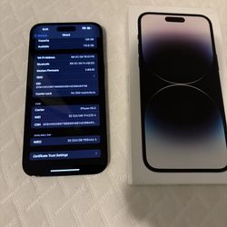 iPhone 14 Pro Max Unlocked To All Carriers 