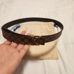 Louis Vuitton Belt 