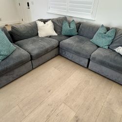 5-piece Sectional Sofa