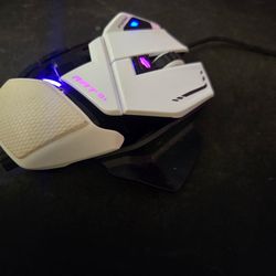 Madcatz RAT8+