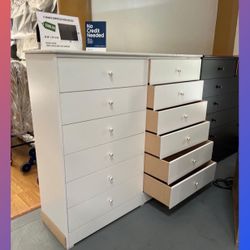 12 Drawer Dresser