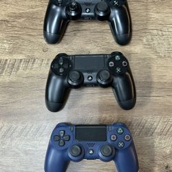 On Sale PS4 Controllers 