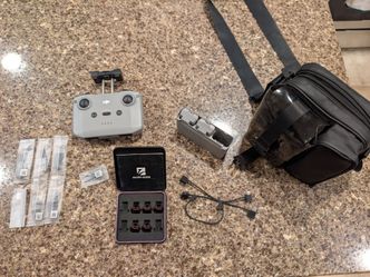DJI Mini 2 drone accessories