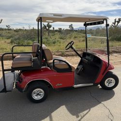 EZ-go Golf Cart