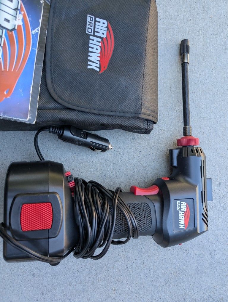 Air hawk Tire Inflator