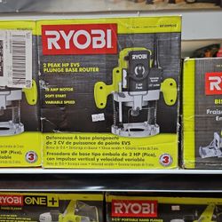 Ryobi 10amp Router