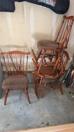 Dining room chairs