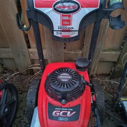 Pressure Washer 3000psi Parts Only 