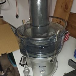 Breville Juice Fountain Compact Juicer