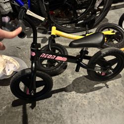 Toddler Balance Bike