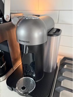 Nespresso coffee maker
