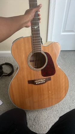 TAKAMINE ESP GUITAR