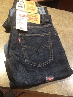 Levi Strauss