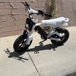 E Bike MACFOX M16 (NO TRADES)