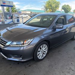 Honda Accord ex-l