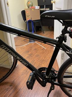 Hybrid Bike