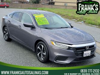 2022 Honda Insight