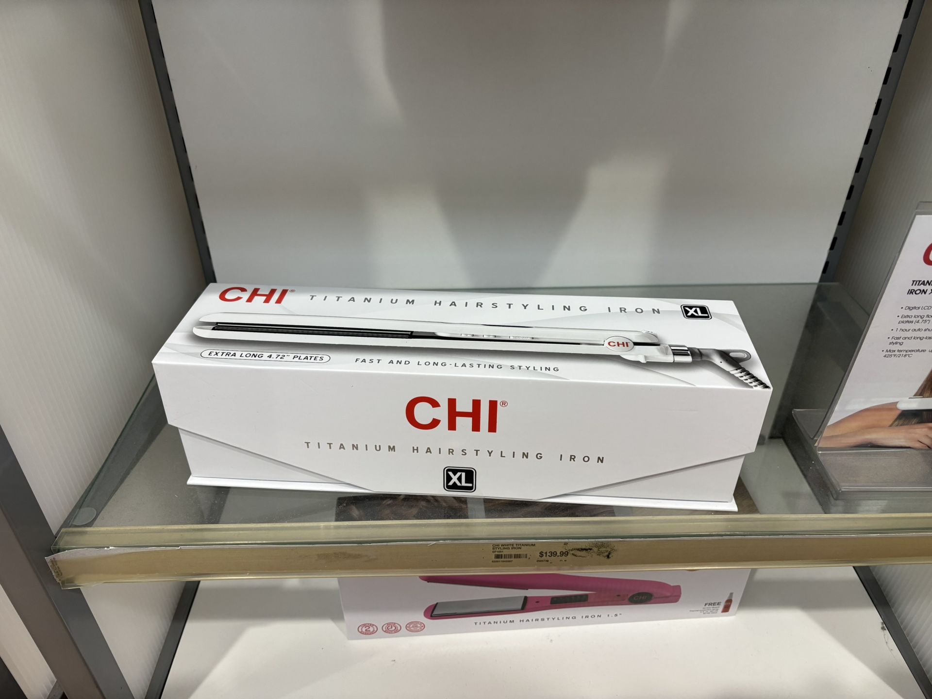 Chi Straightener
