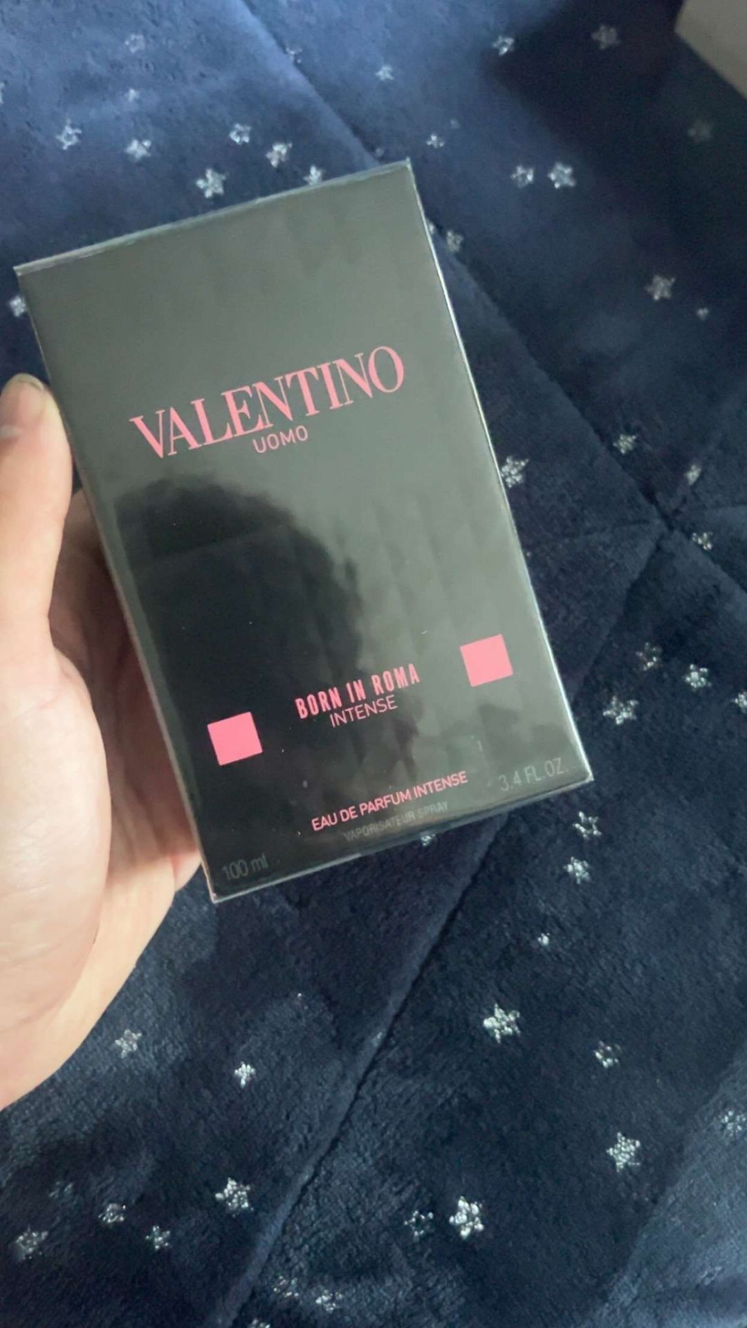 Valentino Born In Roma