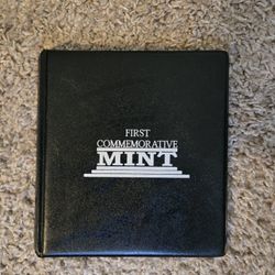 1945 First Commemorative Mint