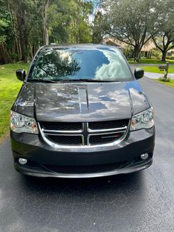 2019 Dodge Grand Caravan Thumbnail