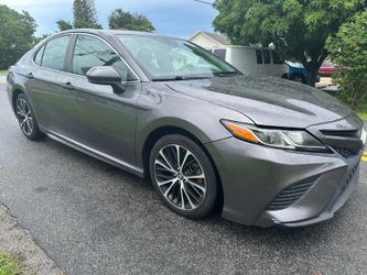 2020 Toyota Camry