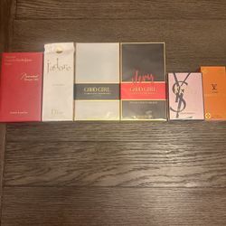 Perfumes/Colognes