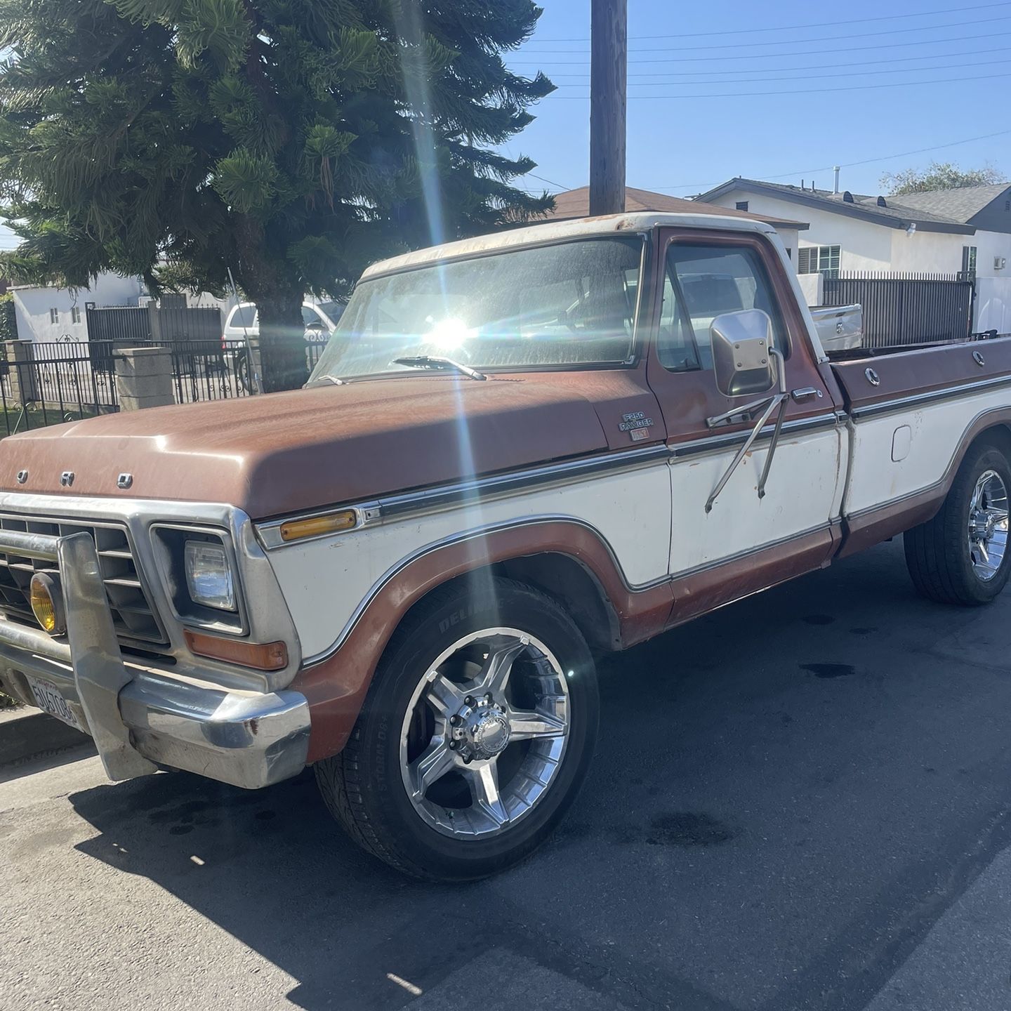 Ford F250 Ranger 1978