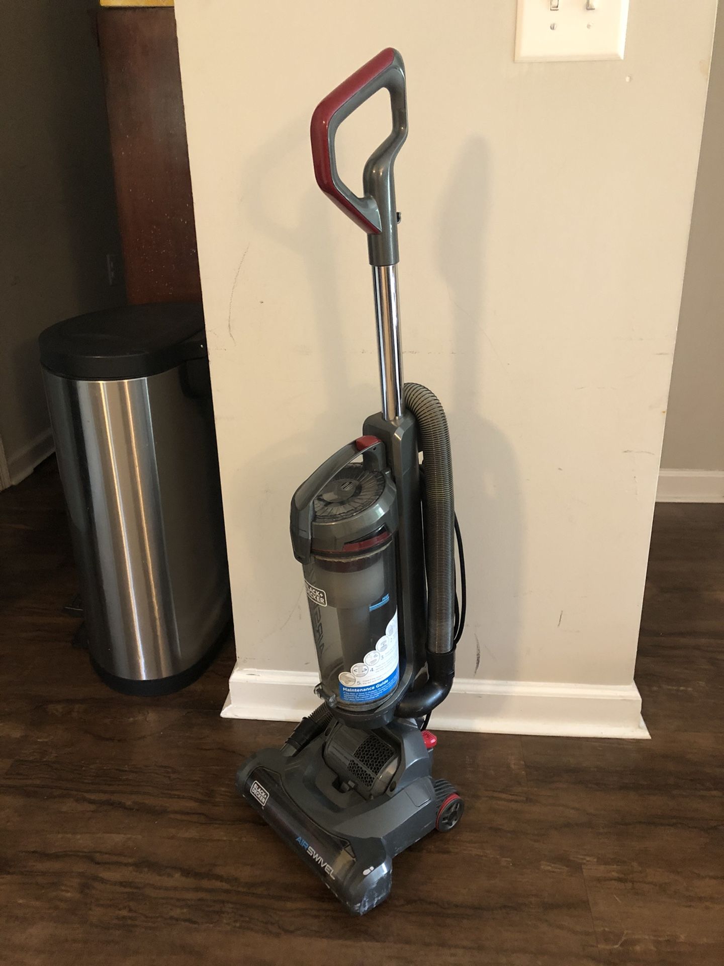 Vacuum cleaner