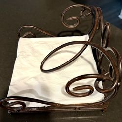 Jan Barboglio Napkin Holder