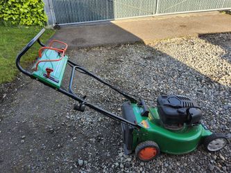 Scotts Mower RWD