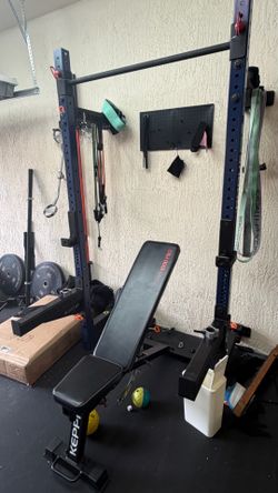 Rogue Home Gym – Complete Setup – Like New – $3,500 OBO