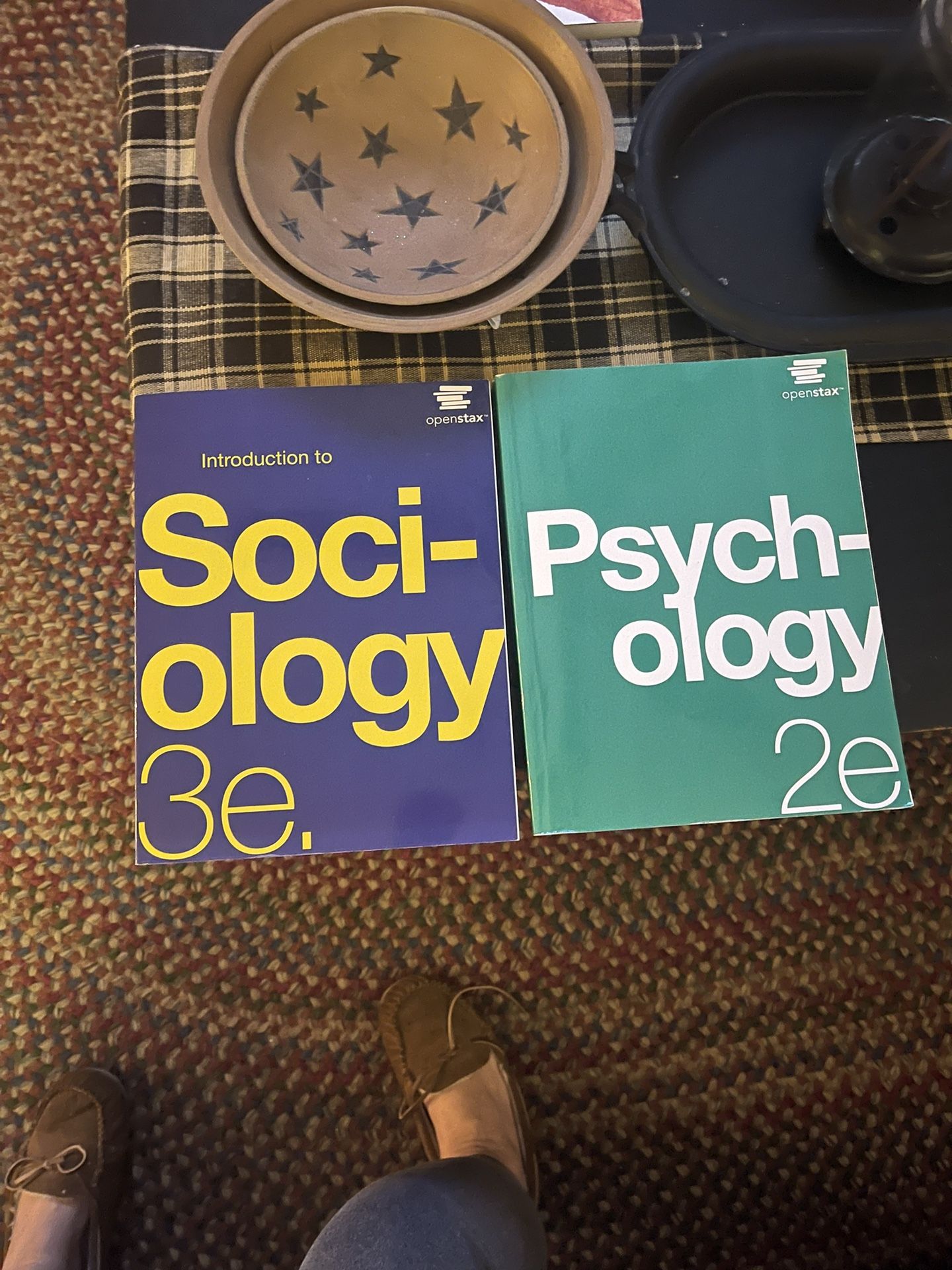 Sociology 3e And Psychology 2e College Textbooks