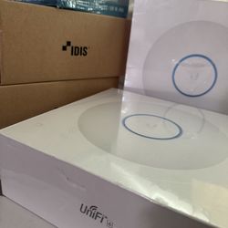 Ubiquiti-UniFI 6 Wireless 