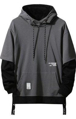Gurunvani Hoodie size L