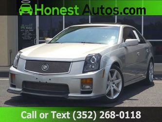 2004 Cadillac CTS