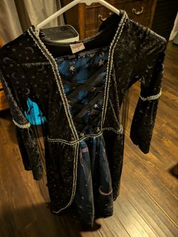 cute little witch dress