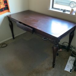 30”x62” Table, Antique Desk / Office Table
