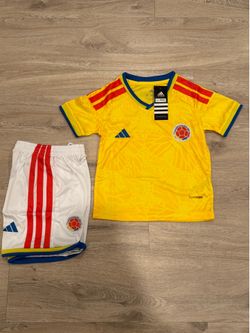 2025/2026 Columbia World Cup Home Jersey