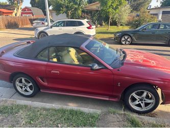 1998 Ford Mustang
