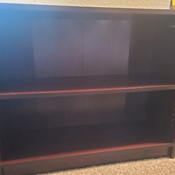 2-shelf Bookcase