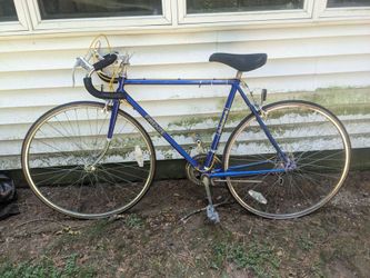 VINTAGE FIRENZE GL2000 12 SPEED TOURING BICYCLE