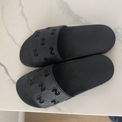 Authentic Gucci Slides 